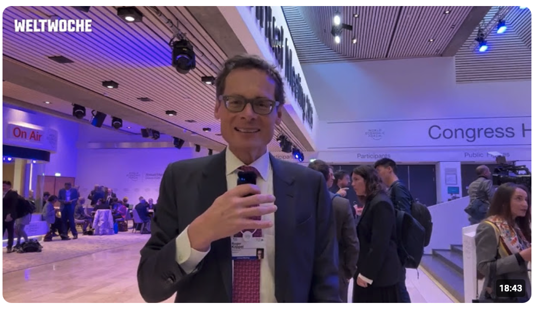 Trump, Merz in Davos: Friedensrat gegründet, guter Auftritt des Kanzlers