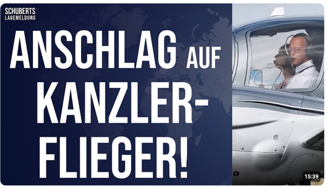 Eilt DARÜBER wird nicht berichtet „Putin ist schuld“ Völliges Desaster für Baerbock!