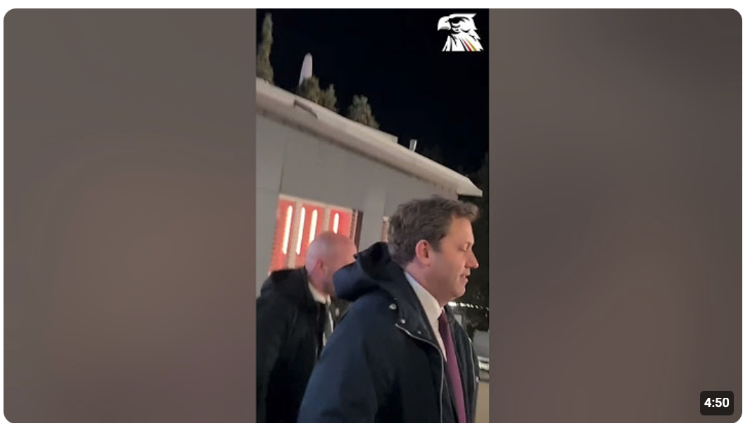 „Warum zerstören Sie Deutschland?“ – DK-Reporter Matthäus Westfal stellt Lars Klingbeil zur Rede!