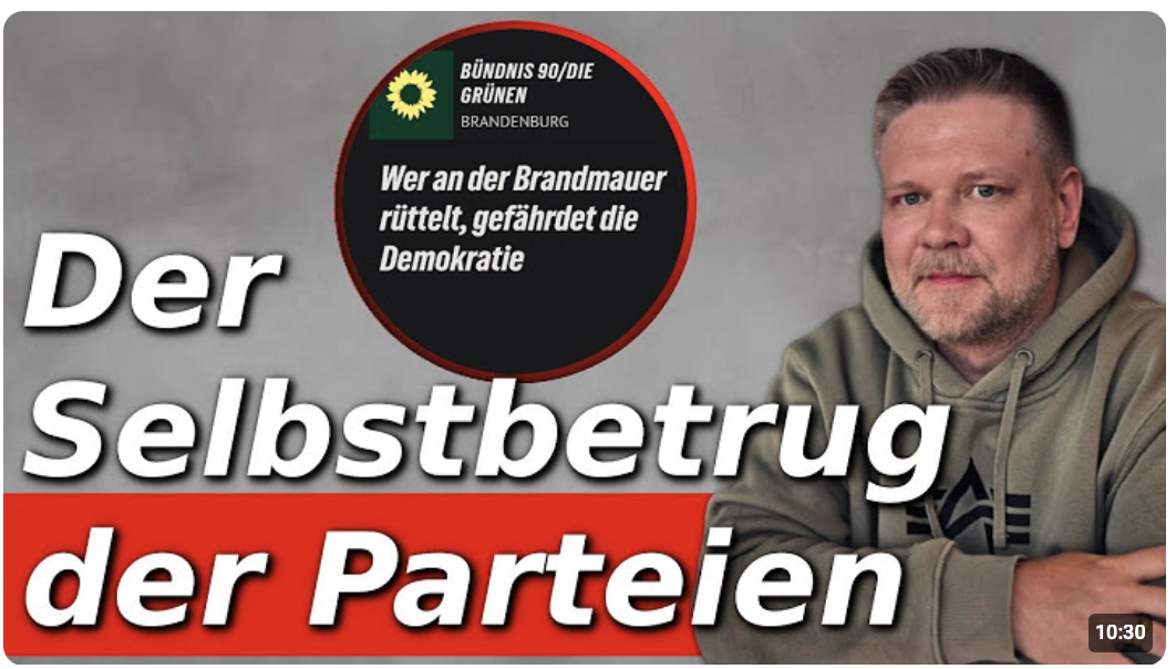 Nicht Berlin, sondern Brüssel: Hier ist die Brandmauer wirklich gefallen