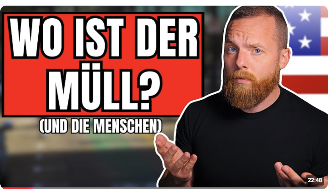 Mein seltsamer Abend in Salt Lake City | Wo sind die Menschen??