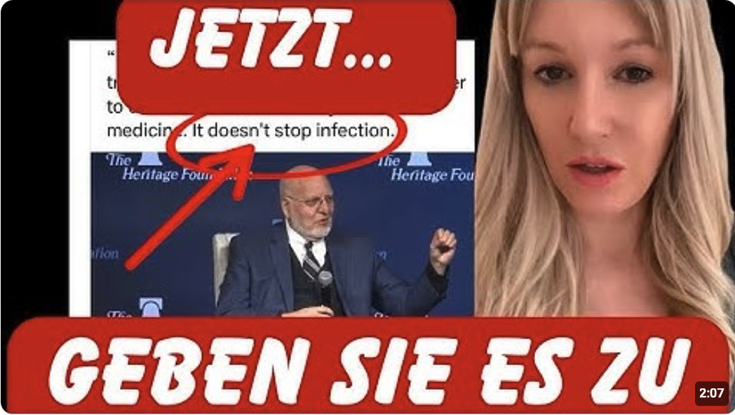 Unfassbar: Er weiß nicht, was das jetzt im Körper auslöst