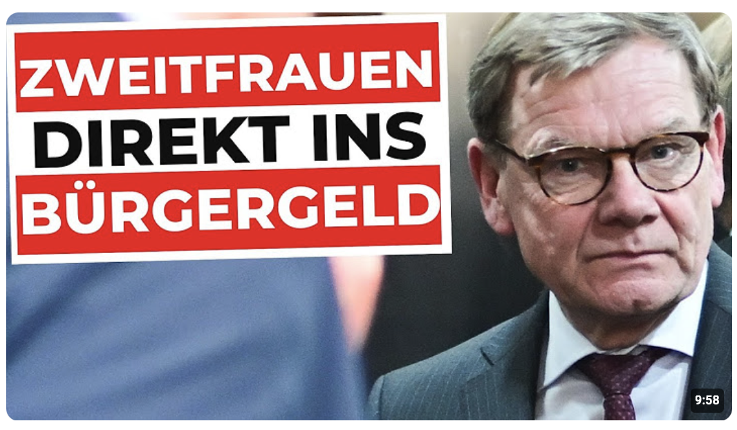 Zweitfrauen per Familiennachzug: Wer hat das beschlossen – und wer zahlt? (Ortskräfte Afghanistan)