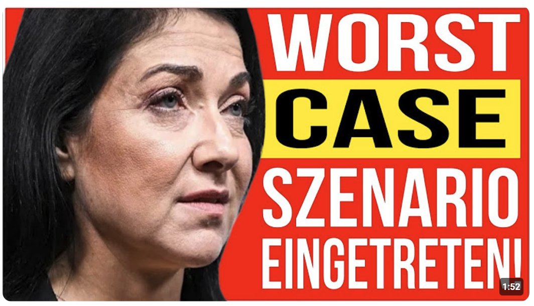 GERADE EBEN! Lage Noch Schlimmer Als Gedacht