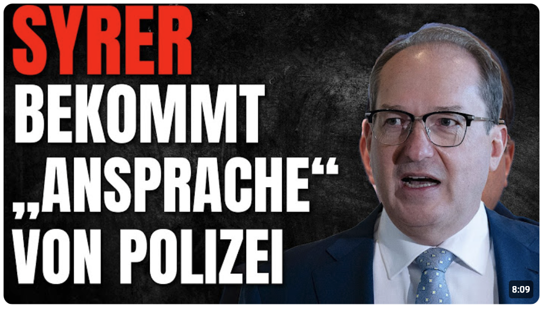 Jugendlicher Syrer zündet RAKETE in Supermarkt Kühltruhe