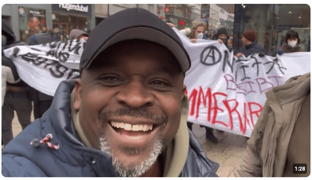 Wenn es undemokratisch laut wird !