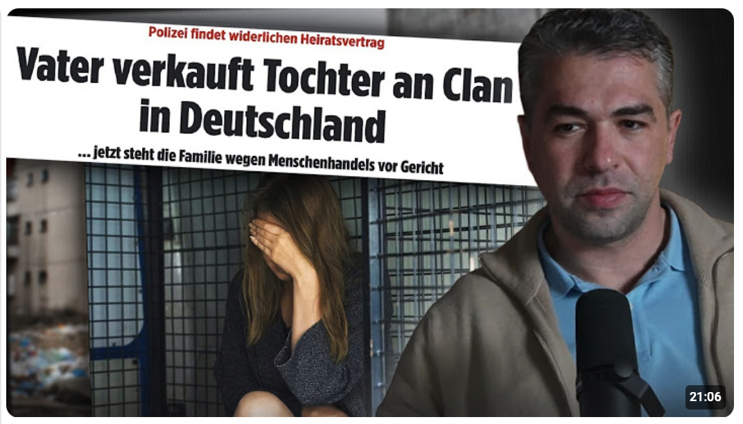 Narrenfreiheit für kriminellen Clan!