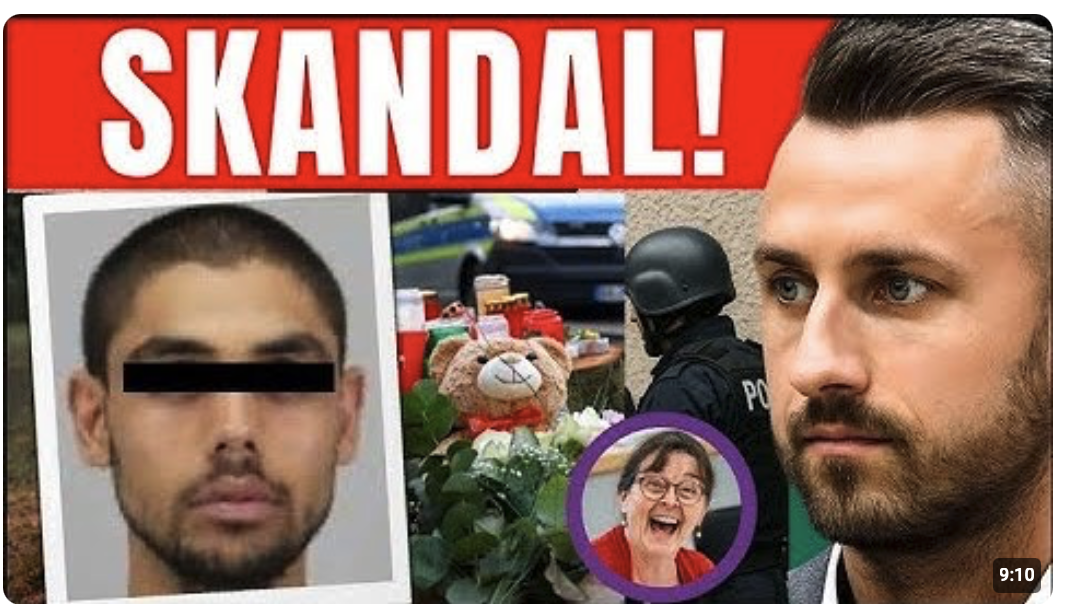 ULRICH SIEGMUND BESTÄTIGT UNFASSBARES!   SPD FRAU LACHT über die Opfer! 