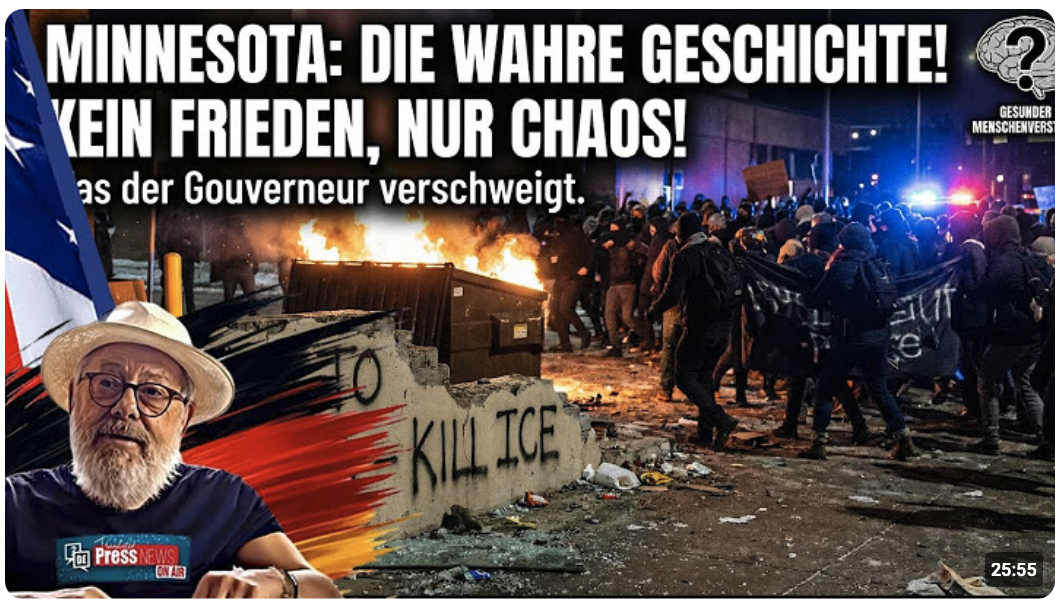 TRUMP IST SCHULD? Die dreiste Lüge der ARD & ZDF entlarvt!
