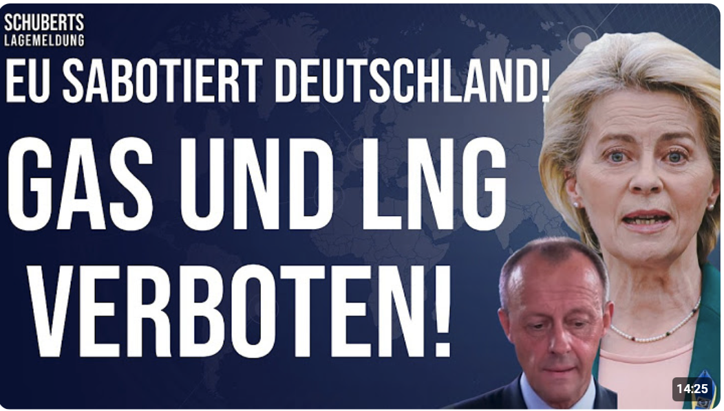 Eilt Unfassbares Verbot „Bundesregierung wird Abschaltungen anordnen“ Todesstoß für Industrie&Bürger