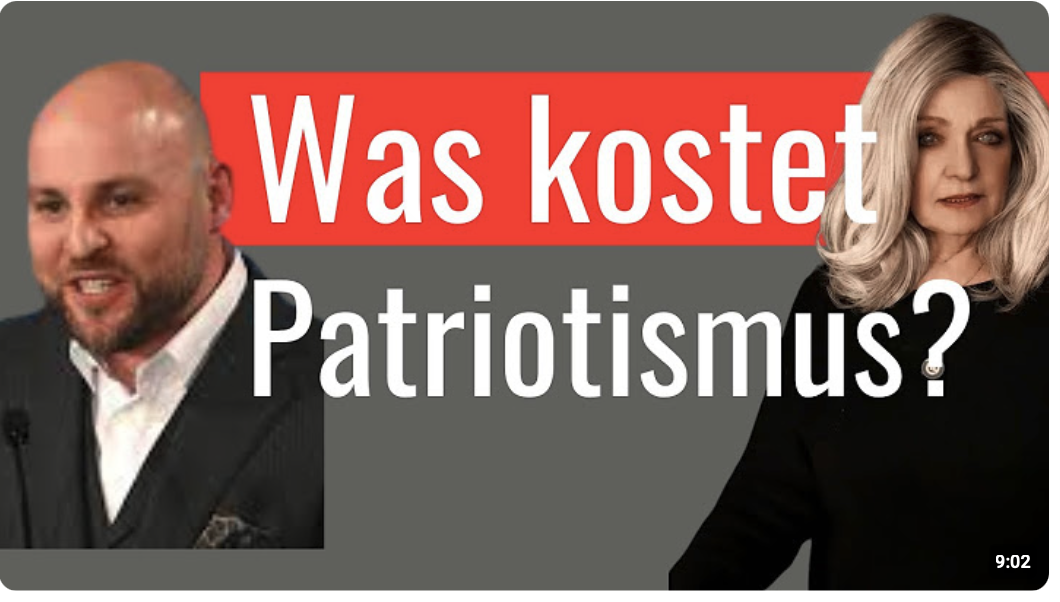 AfD: Nur noch deutsche Produkte! Teure Haltung?