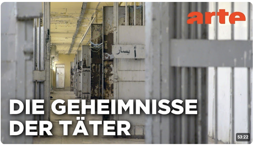 Syriens Folterkerker | Doku HD Reupload | ARTE
