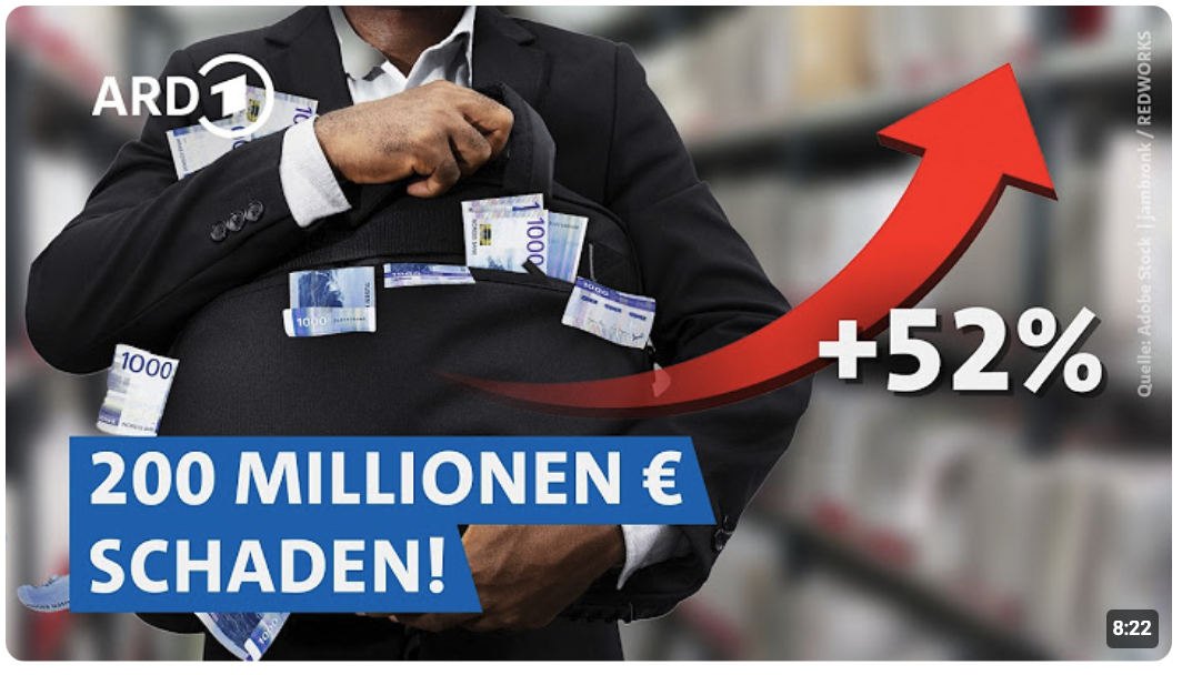 Pflegekasse zahlt Millionen: Schockierende Fälle von Abrechnungsbetrug | Markt WDR