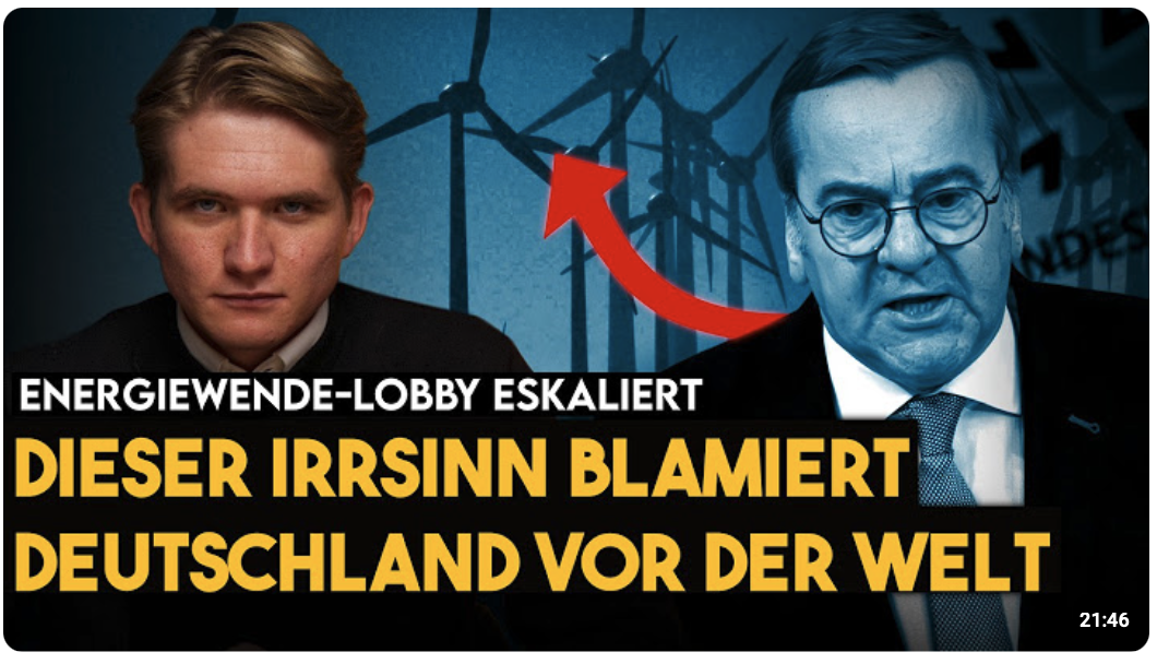 Energie-Lobby schüchtert Bundeswehr ein +++ Neuer Angriff auf Medien