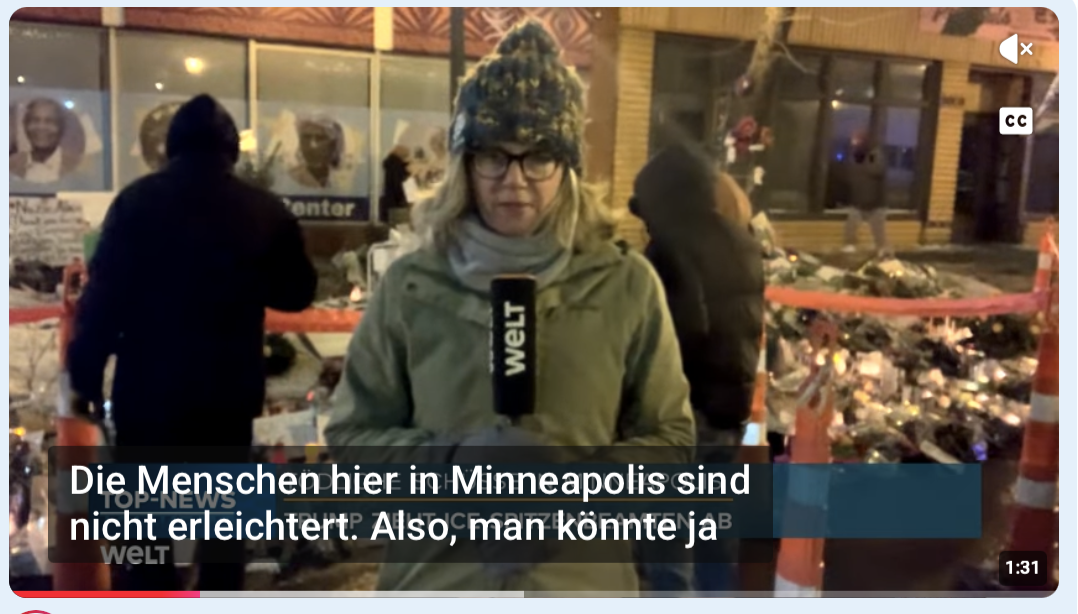MINNEAPOLIS: „Das ist der ganz harte Hund!“ Überraschung! Donald Trump zieht „Gestapo Greg“ ab!