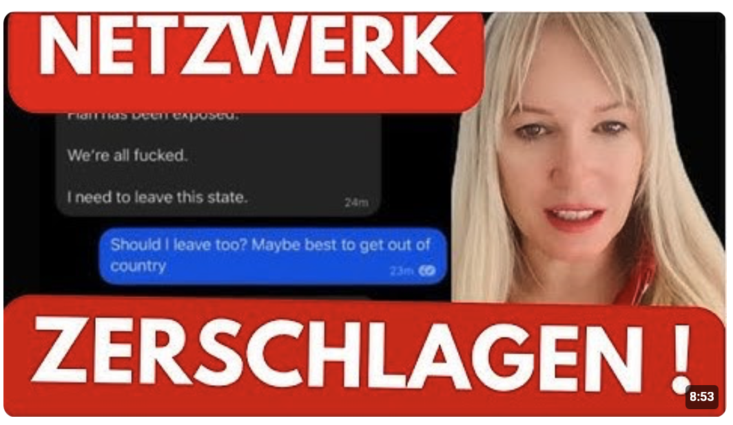 Sensation: Privatleute decken Netzwerk LIVE auf