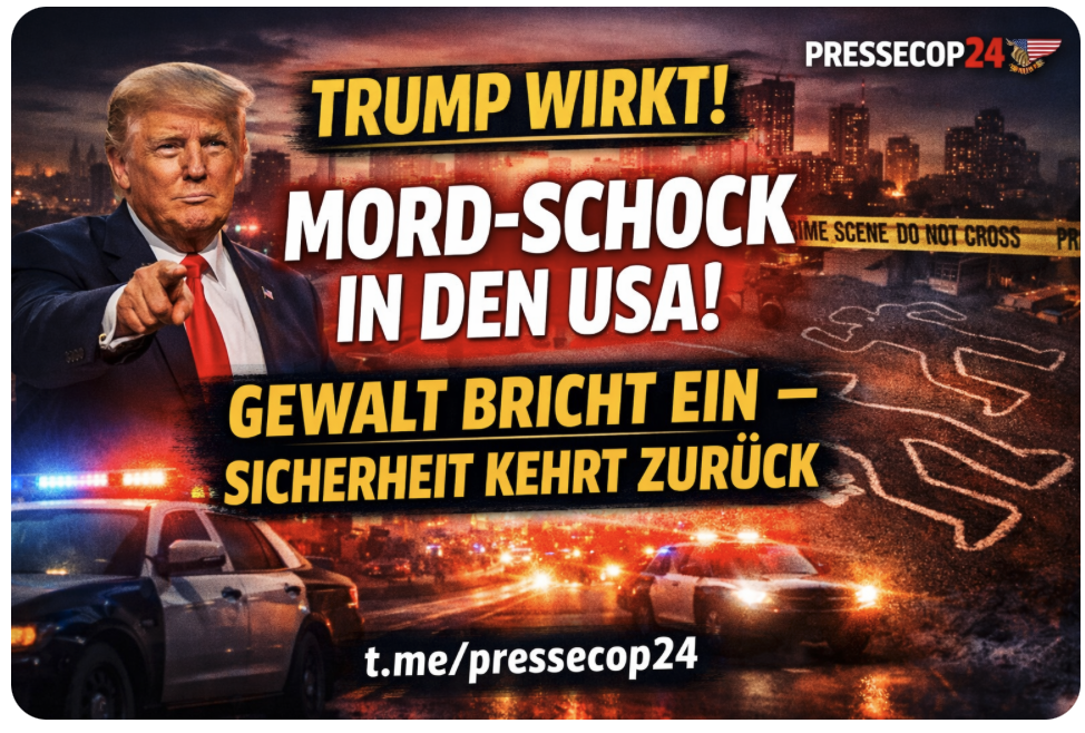 MORD-SCHOCK IN DEN USA! GEWALT BRICHT EIN – SICHERHEIT KEHRT ZURÜCK!