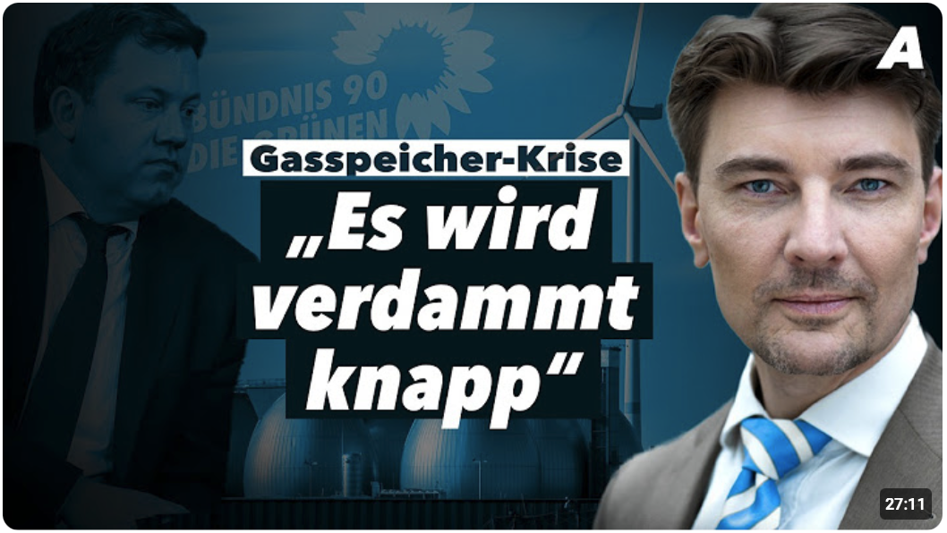 „Dahinter steckt eine unfassbar mächtige Lobby“ – Björn Peters im Interview