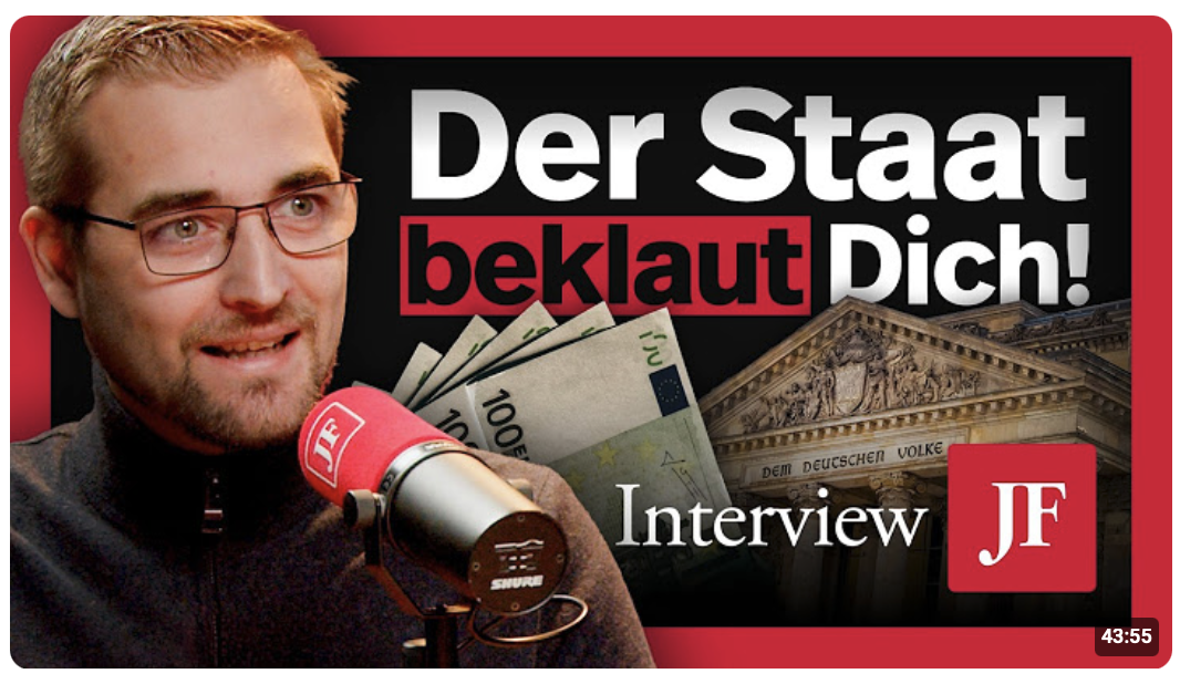 Rekord-Steuereinnahmen, Rekordschulden und doch pleite | SO spart man Steuern