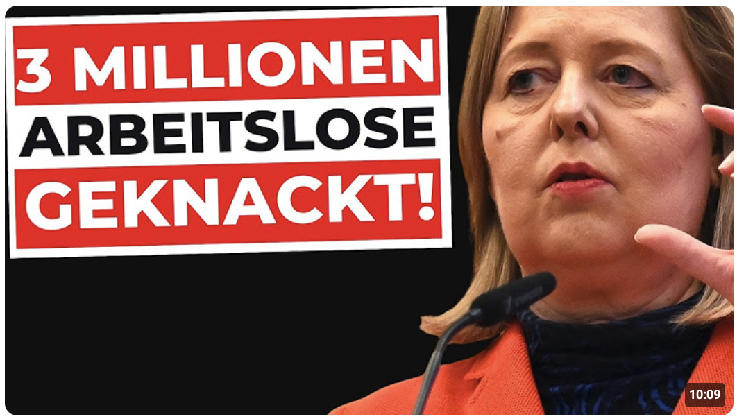 Lüge vom Fachkräftemangel: Arbeitslosenzahlen explodieren