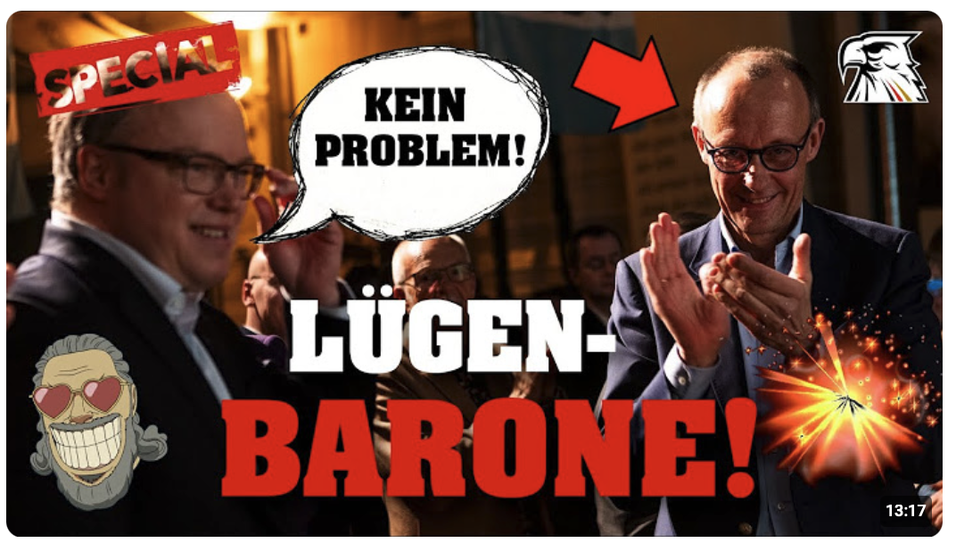 Tim Kellner rechnet ab: Erfurter Doktorspiele und CDU-Lügenbarone