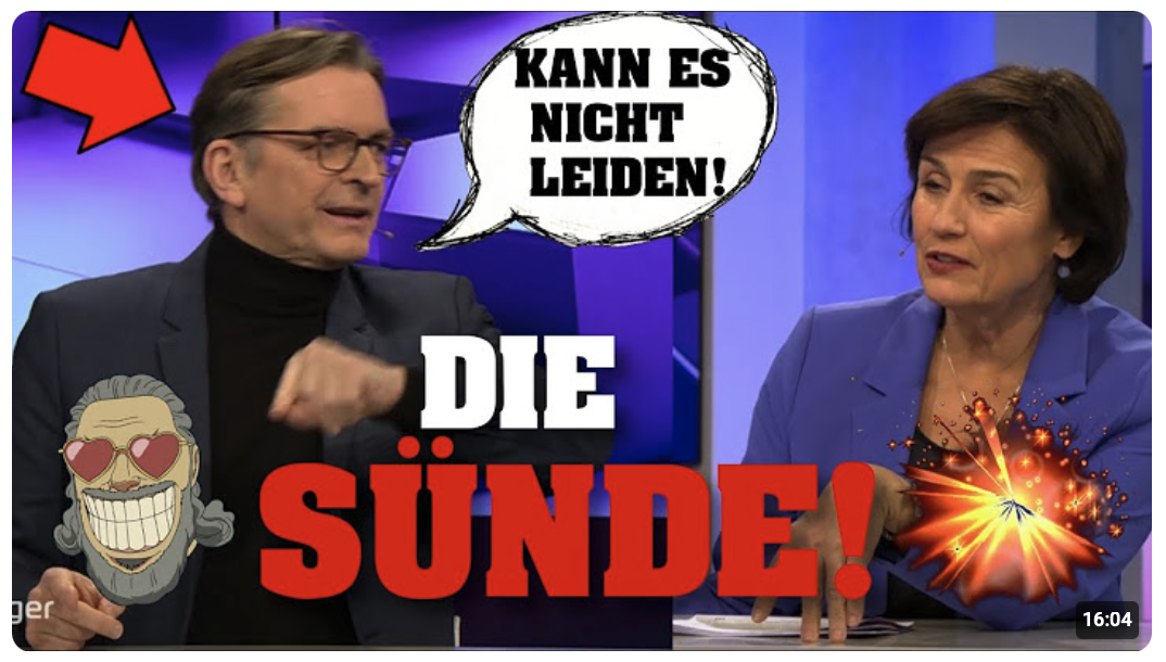 CLAUS STRUNZ sorgt mit „Brandmauer“-Meinung für IRRITATIONEN! 