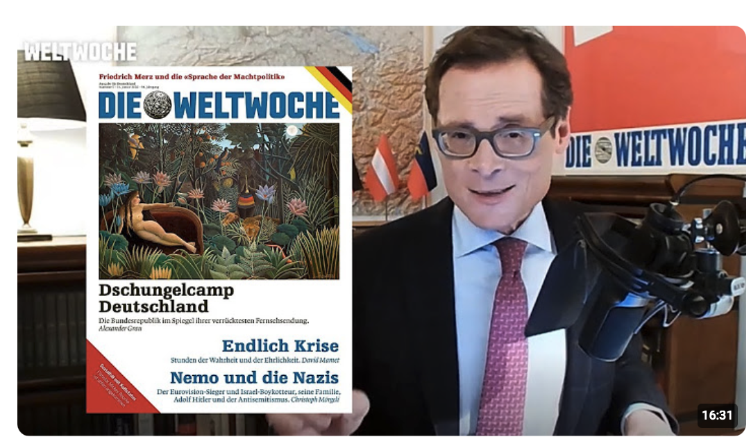 Dschungelcamp Deutschland – Vorschau «Weltwoche» Deutschland