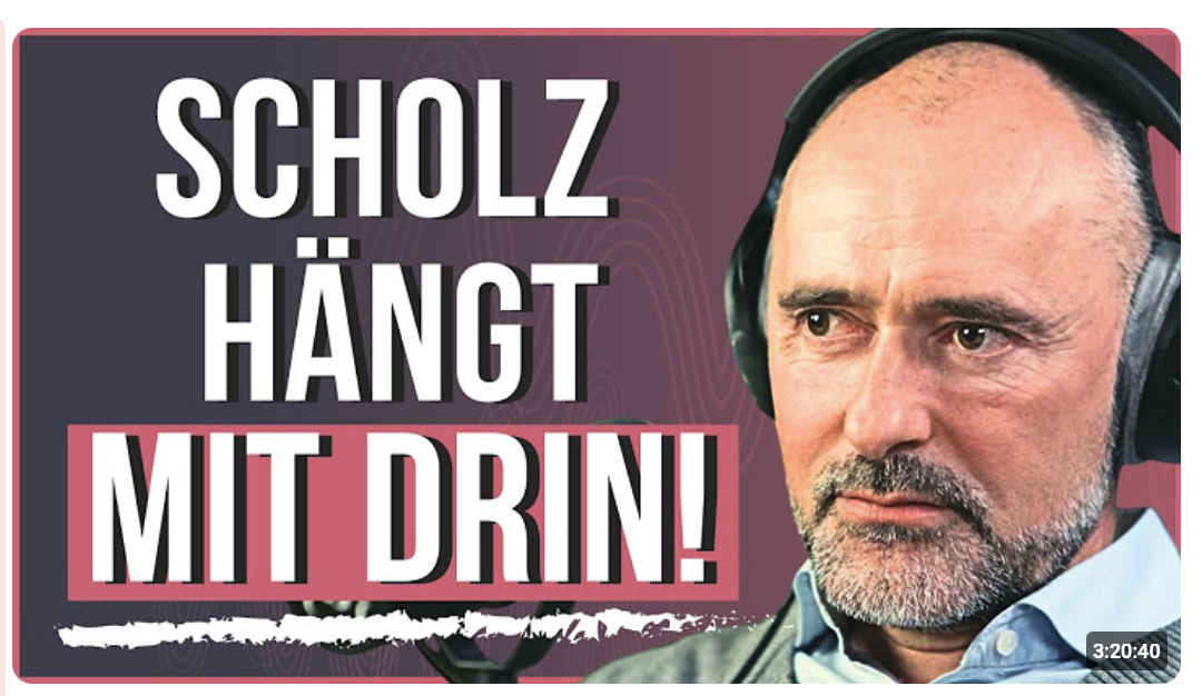 Politiker vertuschen größten Raubzug unserer Zeit (Whistleblower)