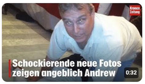 Epstein-Akten: Schockierende neue Fotos zeigen angeblich Andrew |