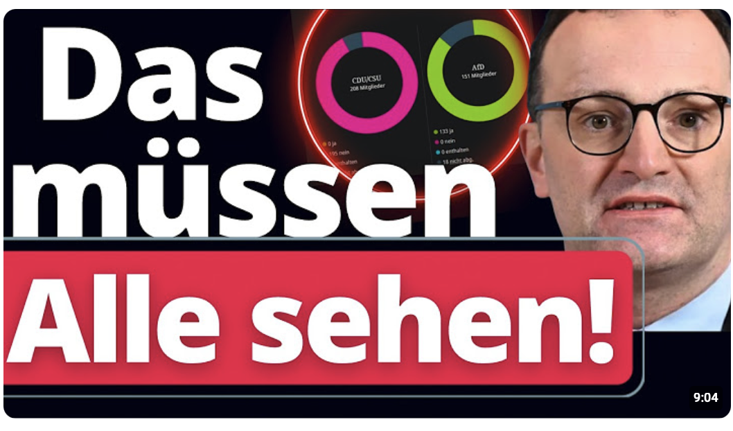 EIL: CDU verrät SCHON WIEDER die Bürger! HIER der BEWEIS!