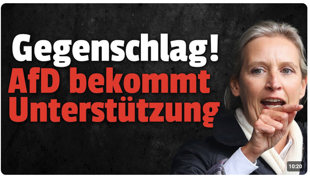 Müllermilch Boss verklagt Campact: Anti AfD Kampagne hat NACHSPIEL