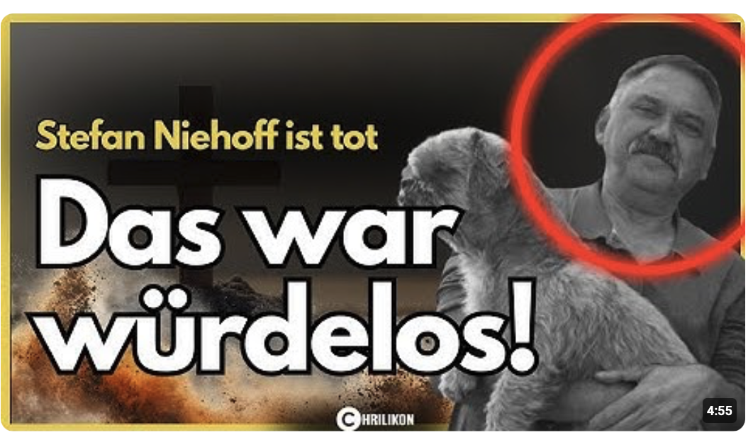 Razzia wegen Meme: Rentner stirbt – was sagt das über unseren Rechtsstaat?