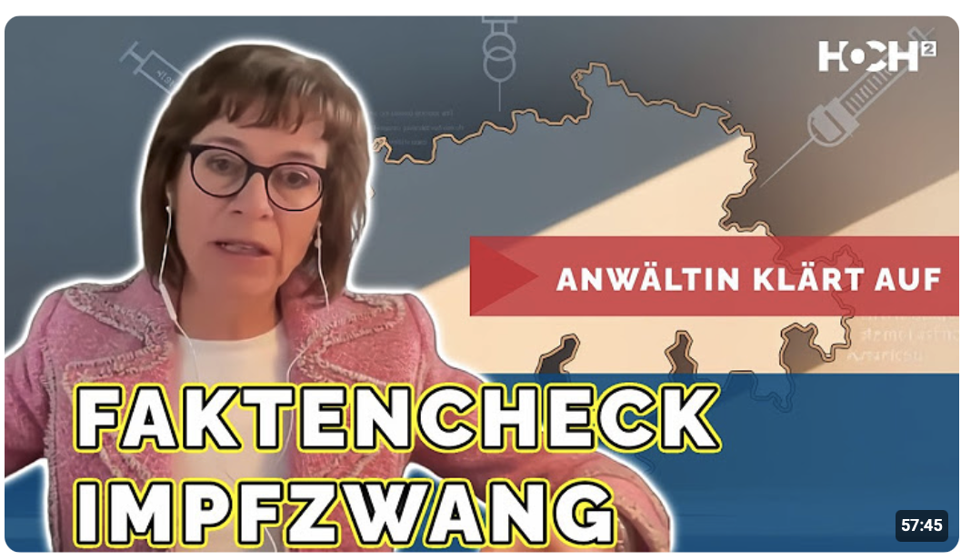 Impfobligatorium in der Schweiz: Welche Kantone bestrafen?