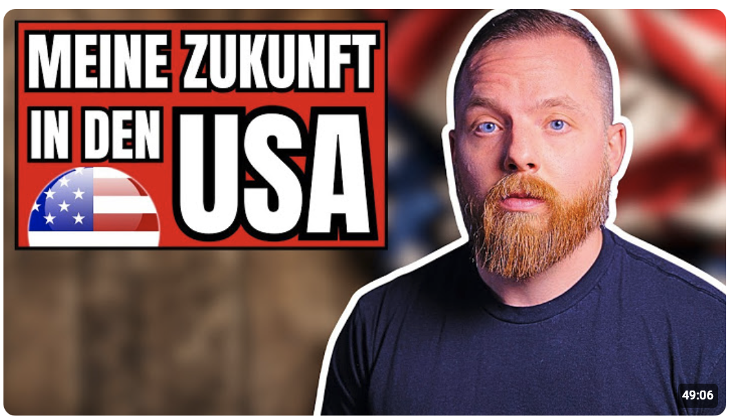 USA Auswanderer: Meine Meinung hat sich geändert. | Q&A