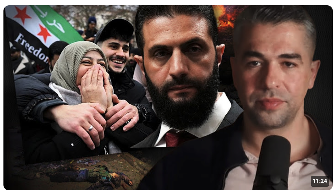 Eine tickende Zeitbombe! | Wir haben uns Millionen HTS-Anhänger nach Deutschland geholt 