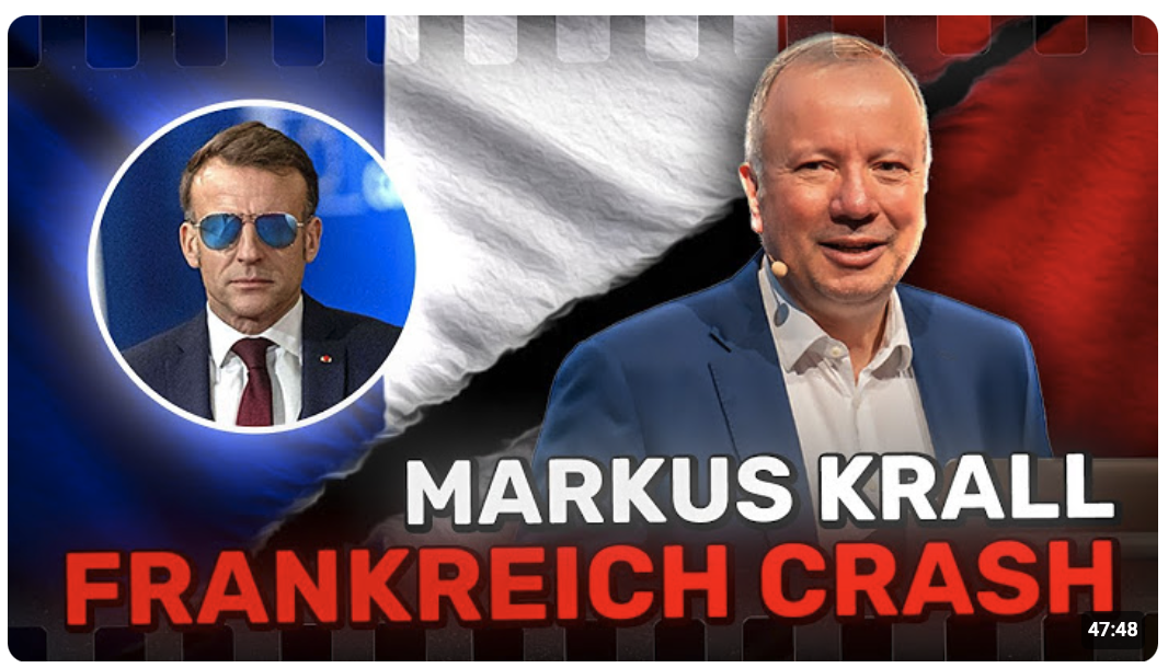 Der Euro vor der Zerreißprobe: Rettungspaket oder Währungsende? | Dr. Markus Krall