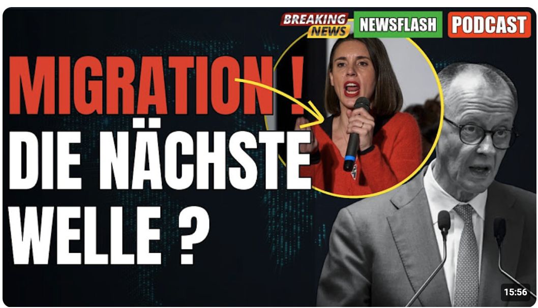 Linke Medien blasen zum Angriff  CDU will Bürger schröpfen  Linke fordert Bevölkerungsaustausch