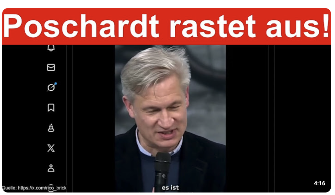 „Seht ihr nicht, auf was wir in den nächsten Monaten zusteuern?“ Horrorvision von Ulf Poschardt 