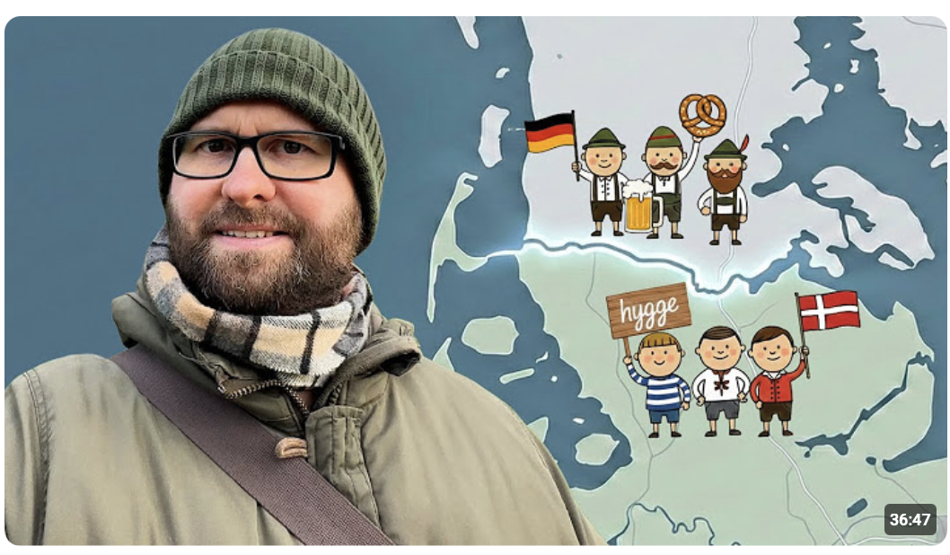 Warum eine deutsche Minderheit in Dänemark lebt (und andersrum)