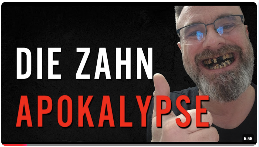 Zahnarzt nur noch für Reiche? – Die CDU spart dich kaputt!