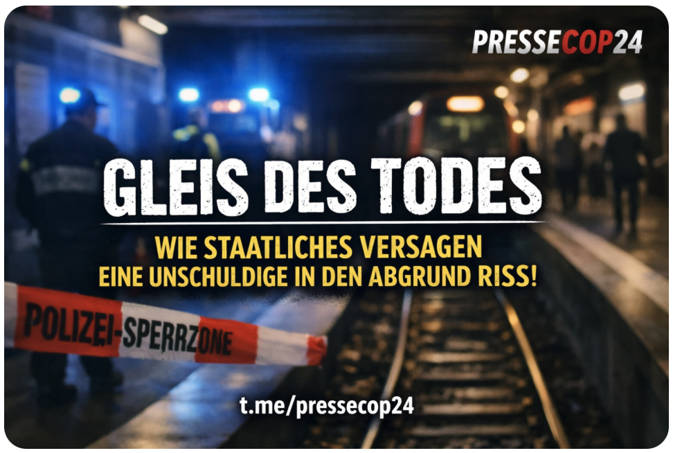 GLEIS DES TODES – WIE STAATLICHES VERSAGEN EINE UNSCHULDIGE IN DEN ABGRUND RISS