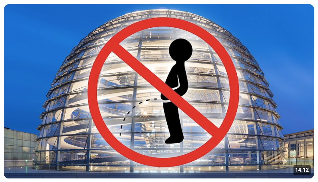 Anpfiff mit Grimm: Anpfiff mit Grimm: Anpinkel verboten