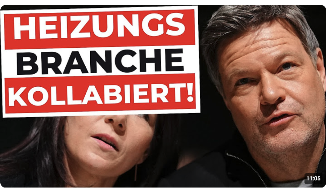 Offiziell bestätigt: Heizungsbranche am Ende (Job-Kahlschlag droht)