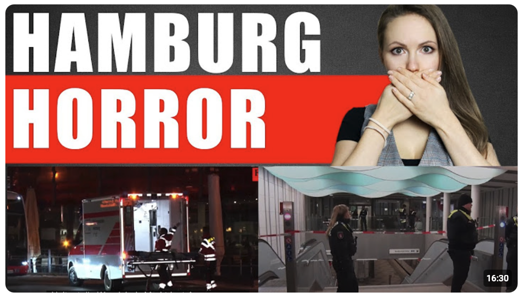 U-Bahn Mord in Hamburg | Unfassbare Hintergründe aufgedeckt!