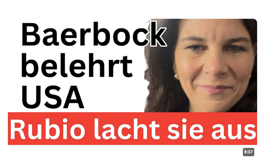 Marco Rubio USA: UN interessiert uns nicht 