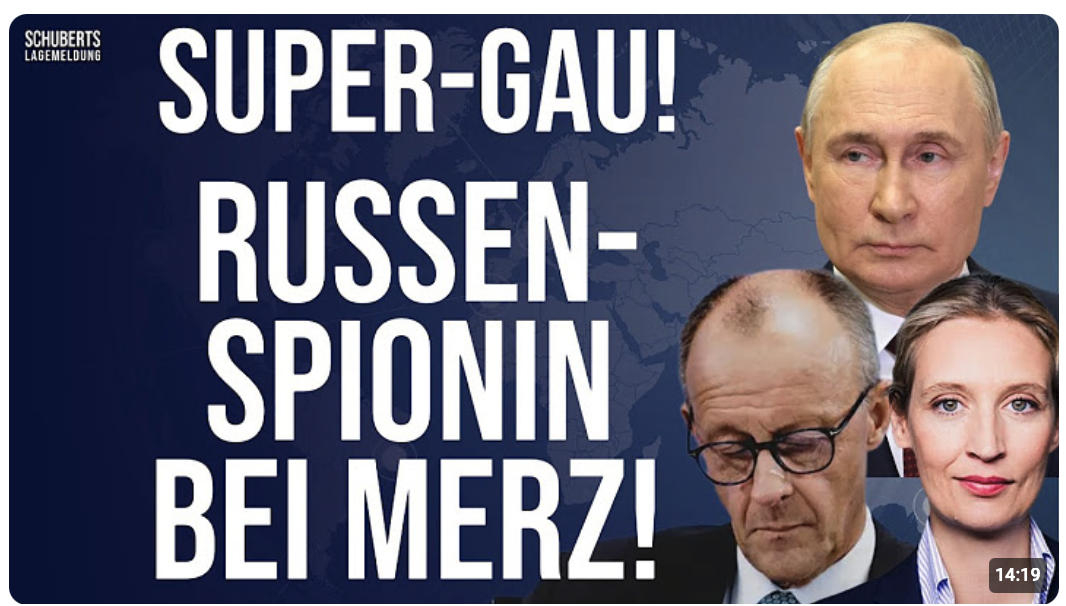 Eilt  Totales Desaster für deutsche Sicherheitsbehörden!  Was wusste Merz? Weidel spricht Klartext!