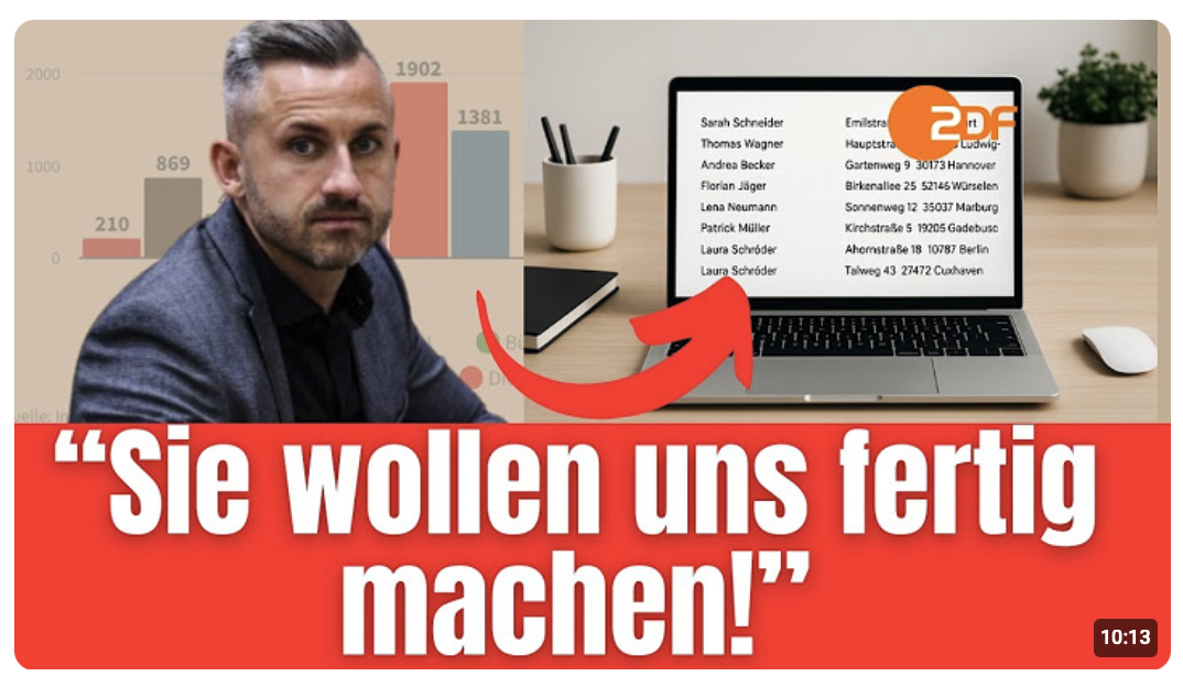 AfD infiltriert – Schocknachricht von Ulrich Siegmund geht gerade viral! 