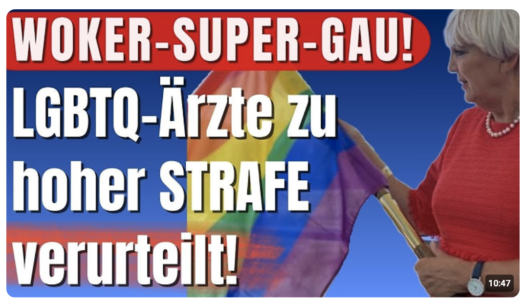 Jetzt knallt es richtig: Ärzte erstmals verurteilt! Elon Musk warnt vor einer Lawine an Klagen!