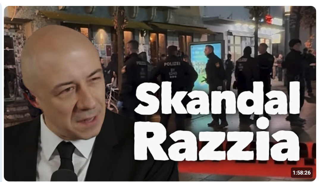 Nacktkontrollen und Schikane gegen Subkulturen in Augsburg, Feiernde unter Generalverdacht