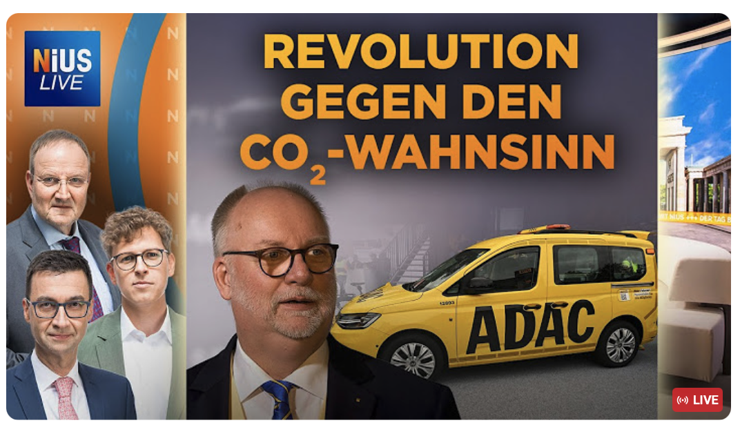 60.000 Mitglieder weg – ADAC-Chef Hillebrand tritt zurück |